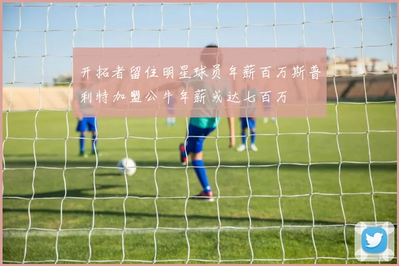 开拓者留住明星球员年薪百万斯普利特加盟公牛年薪或达七百万